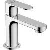 Hansgrohe Rebris S, pákový stojánkový ventil 80 pre studenú vodu, bez odtokovej súpravy, chrómová, HAN-72503000