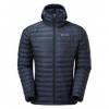 Montane Icarus Lite Jacket eclipse blue L; Modrá bunda