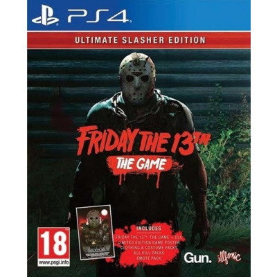Friday the 13th the Game Ultimate Slasher Edition