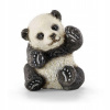 Schleich Panda Veľká - Mladé hrajúce sa 14734