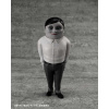 Megahouse Dandadan Occult Collection Sofubi Vinylová figúrka Mimozemšťan Serpo 15 cm