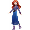 Mattel Frozen Anna na korčuliach