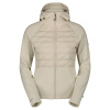 Dámska bunda s kapucňou Scott Defined Warm Hybrid
