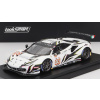 Looksmart Ferrari 488 Gte Evo 3.9l Turbo V8 Team Iron Lynx N 80 24h Le Mans 2022 M.cressoni - G.fisichella - R.heistand 1:43 biela čierna