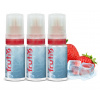 Frutie COOL Jahoda 3 x 10 ml 0 mg