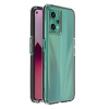 Puzdro Spring Case pre silikónový kryt Realme 9 Pro s rámom čierny (Puzdro Spring Case pre silikónový kryt Realme 9 Pro s rámom čierny)