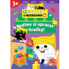 Poďme si upratať hračky!…