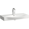 LAUFEN Palace umývadlo do nábytku s otvorom, s prepadom, 900 x 510 mm, biela, H8117020001041