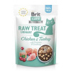 Brit Raw Treat Cat Urinary Chicken&Turkey 40 g