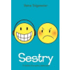 Sestry - Telgemeier Raina