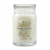 Yankee Candle Signature Large Jar Wedding Day 567 g
