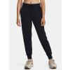 Under Armour Dámske teplaky UA Rival Fleece Jogger Čierna 3XLT