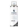 Schneider akrylový sprej Paint-It 030 - 200 ml, bezfarebný / matný lak