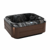 Jacuzzi J-315 Farba: Hnedá 23 trysiek, pre 3 osoby, sedadlo ProAir™