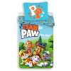 Jerry Fabrics Obliečky Paw Patrol 710 Bavlna 140x200 70x90