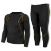 Funkčné termoprádlo súprava PROM ARTEMIOS UNDERWEAR BLACK