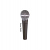 Shure SM58SE Shure mikrofón (04-1-1019)