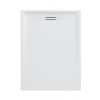 Geberit Sestra - Sprchová vanička, 100x90 cm, biela 550.253.00.2