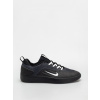 Nike SB Zoom Nyjah 4 (black/white black white) 42.5, čierna