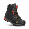 Dámske topánky Alfa Holt APS GTX W Black - 37 / Black