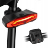 Zastavte inteligentné svetlo svetla pre bicykel (Predná bicykel lampa pre Dynamo LED +reflexná lampa)