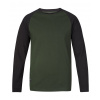 Tričko Hannah Roket Kombu green/anthracite XXL