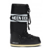 Dámské boty Moon Boot Icon Nylon-N001 Black