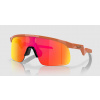 Detské okuliare Oakley Resistor Ginger / Prizm Ruby