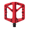 Pedále CRANKBROTHERS Stamp 1 Small Red