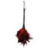 Fetish Fantasy Frisky Feather Duster Red