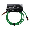TANGLEWOOD 3m Lakeshore Green Poly Braid Angled