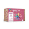 CONNETIX® Pastel Geometry Pack magnetická stavebnica 40 ks
