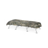 NASH - Prikrývka na lehátko Indulgence Waterproof Bedchair Cover Camo Standard