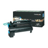 Lexmark X792 cyan (X792X1CG) - originálny