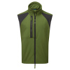PORTWEST Vesta WX2 Softshell Gilet CD876 POR-CD876OGRXXL 2XL Olivová