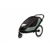 Detský príves na bicykel Hamax Cocoon Twin