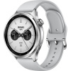 Xiaomi Watch S4 Silver/Elegant Band/Gray