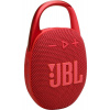 JBL Hi-Fi Clip 5 Red