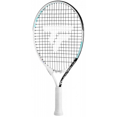 Tenisová raketa Tecnifibre T-Rebound 19 biela/tyrkysová (3490150187589)