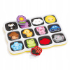 Quercetti 00231 Smart Puzzle Primi Colori