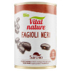 Vitalnature Bio Čierna Fazuľa - 400gr