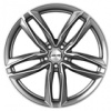 GMP Atom 7.5x17 ET45 5x112 66.5 Anthracite Diamond mit ZR-System 7,5x17 5x112 ET0.00