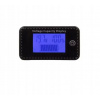 Digitálny voltmeter Souky, indikátor nabitia batérie Pb Li-Ion