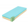 Tropico ZP Super Fox Blue Classic Medical PU VR 24 160 x 200