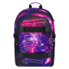 Školský batoh BAAGL Skate Galaxy - 25 L