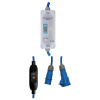 Eltako WSZ155CEE-16A+PRCD MID digitálne/y jednofázový elektromer, 5 A, 1 ks; 28016118