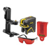 Stanley FMHT1-77414 FATMAX křížový + 2bodový laser - červený