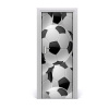 Fototapeta samolepiace na dvere futbal 75x205