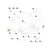 Thule Socket Screw Cover