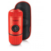 Cestovný kávovar Wacaco Nanopresso Lava Red + pevný obal (7379)